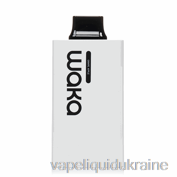 Vape Ukraine WAKA soPro PA10000 Disposable Grape Apple